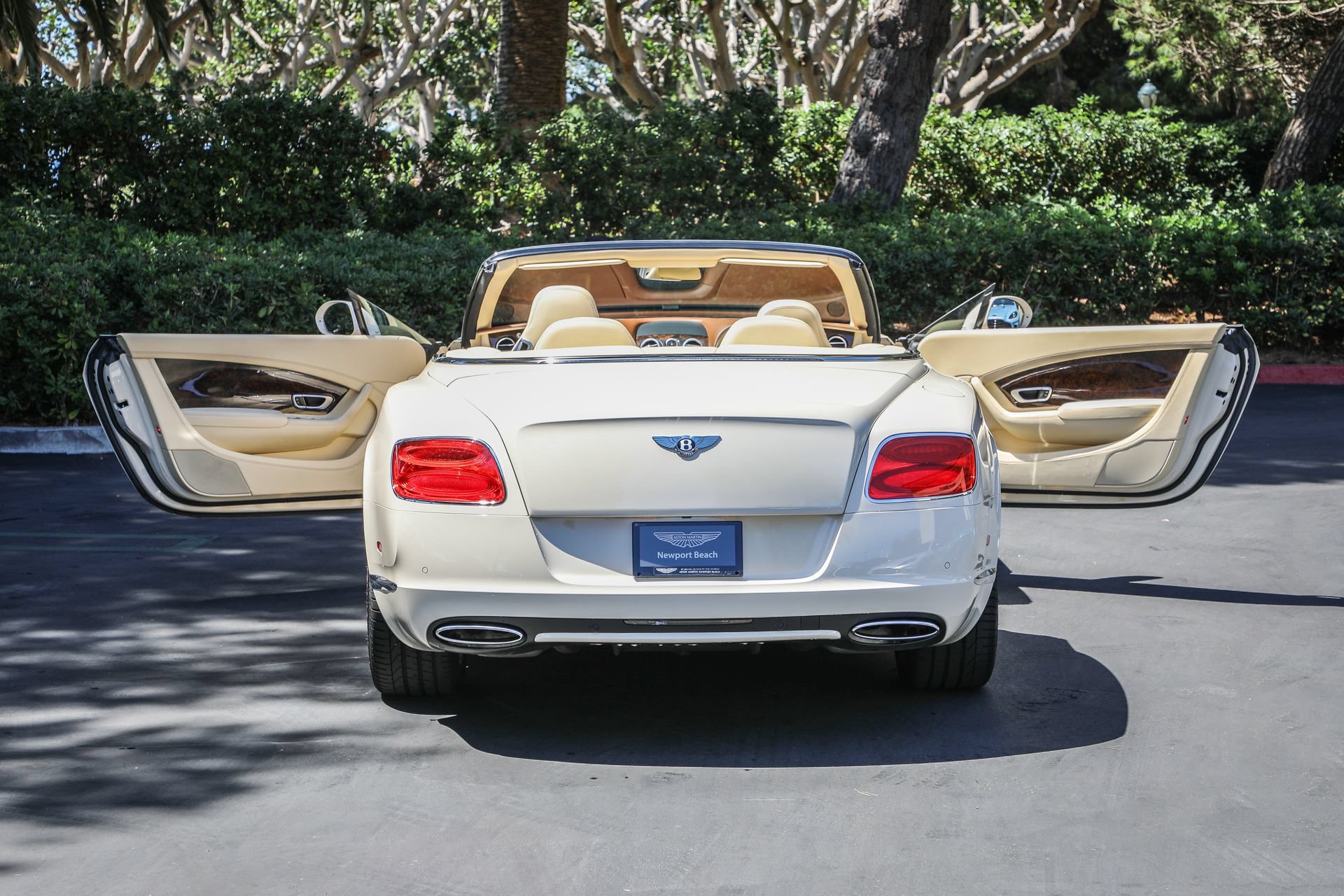 Used 2015 Bentley Continental GT AWD/4WD image 7