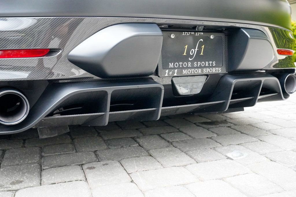 Used 2021 Mercedes-Benz AMG GT Black Series image 52