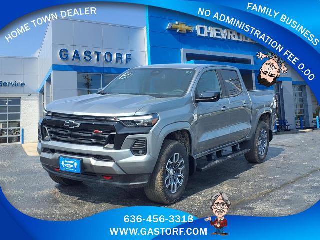 New 2026 Chevrolet Colorado Z71