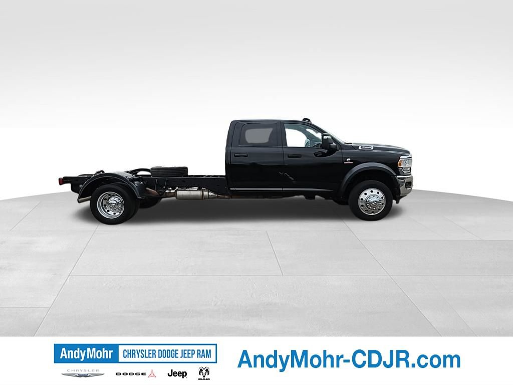 Used 2024 RAM 4500 Tradesman w/ Chrome Appearance Group RWD video 2