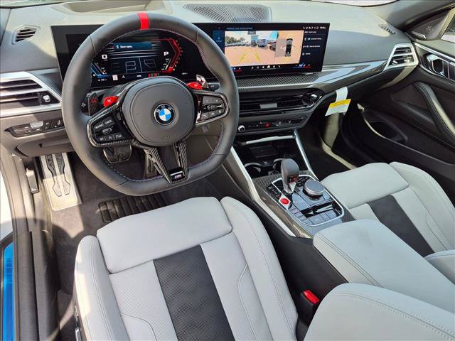 New 2027 BMW M4 xDrive Competition w/ Executive Package AWD/4WD image 3