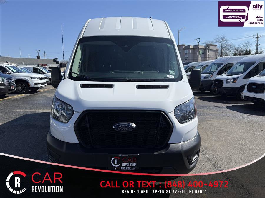 Used 2024 Ford Transit 250 148 High Roof RWD image 2
