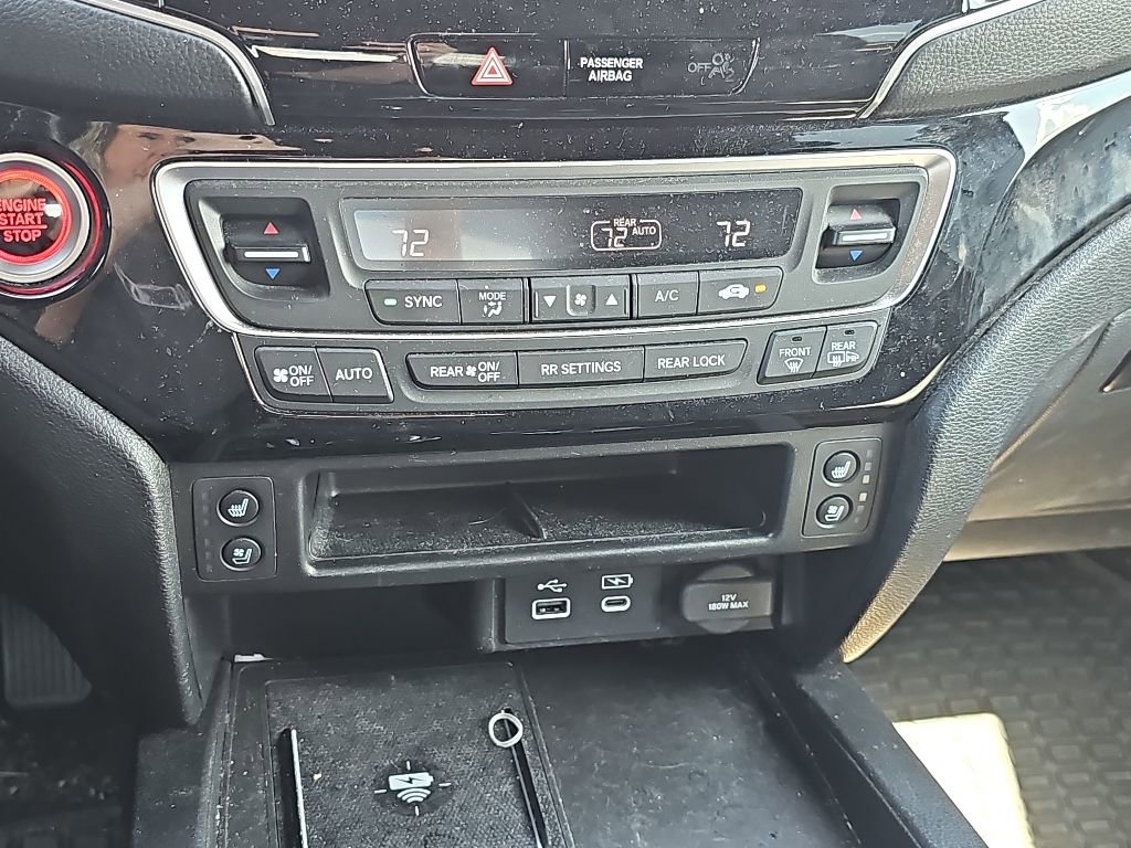 Used 2024 Honda Passport Black Edition image 7