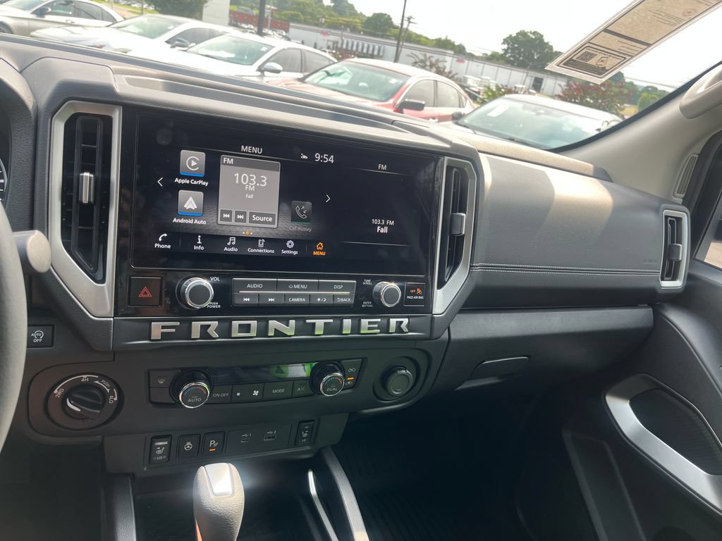Certified 2026 Nissan Frontier SV w/ All-Weather Content Package AWD/4WD image 14