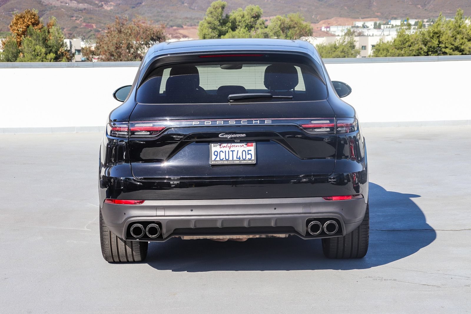 Used 2023 Porsche Cayenne AWD/4WD image 5