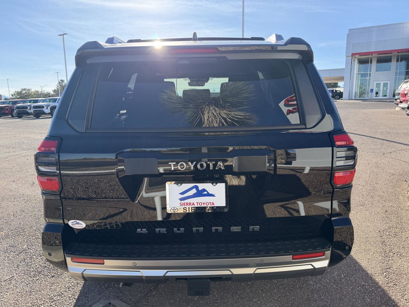 New 2026 Toyota 4Runner Limited image 4