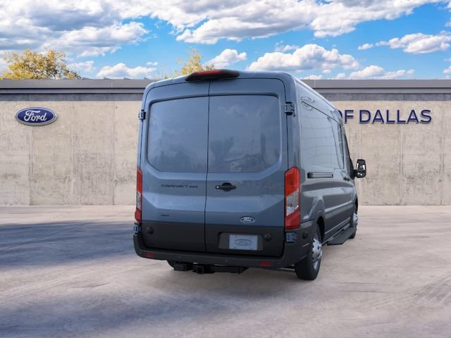 New 2026 Ford Transit 250 148 Medium Roof Extended AWD image 8
