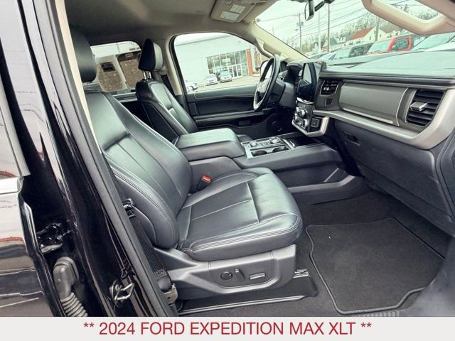 Used 2024 Ford Expedition Max XLT image 11