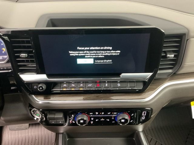 New 2026 Chevrolet Silverado 1500 LT Trail Boss w/ Safety Package image 15