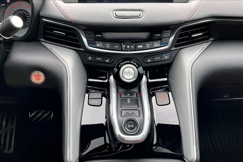 Used 2023 Acura TLX SH-AWD w/ A-SPEC Pkg image 31