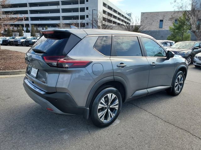 Certified 2023 Nissan Rogue SV image 4