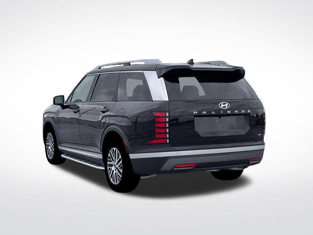 New 2026 Hyundai Palisade SEL AWD/4WD image 5