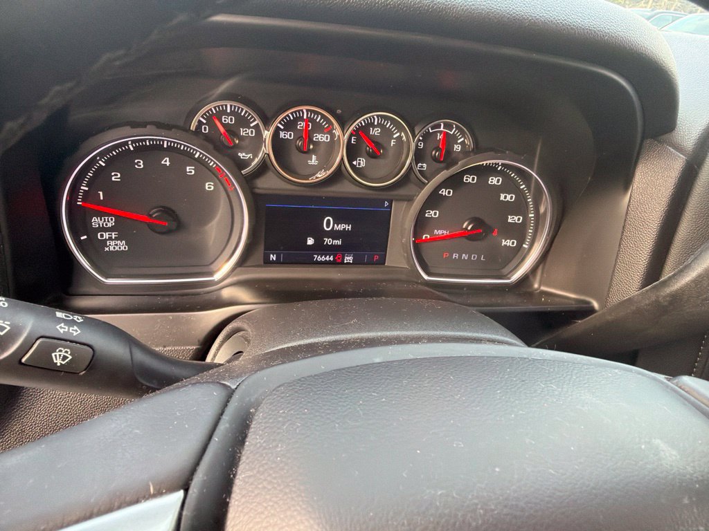 Used 2020 Chevrolet Silverado 1500 LT w/ All-Star Edition AWD/4WD image 9