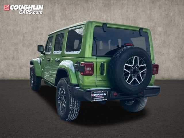 New 2026 Jeep Wrangler Sahara image 8