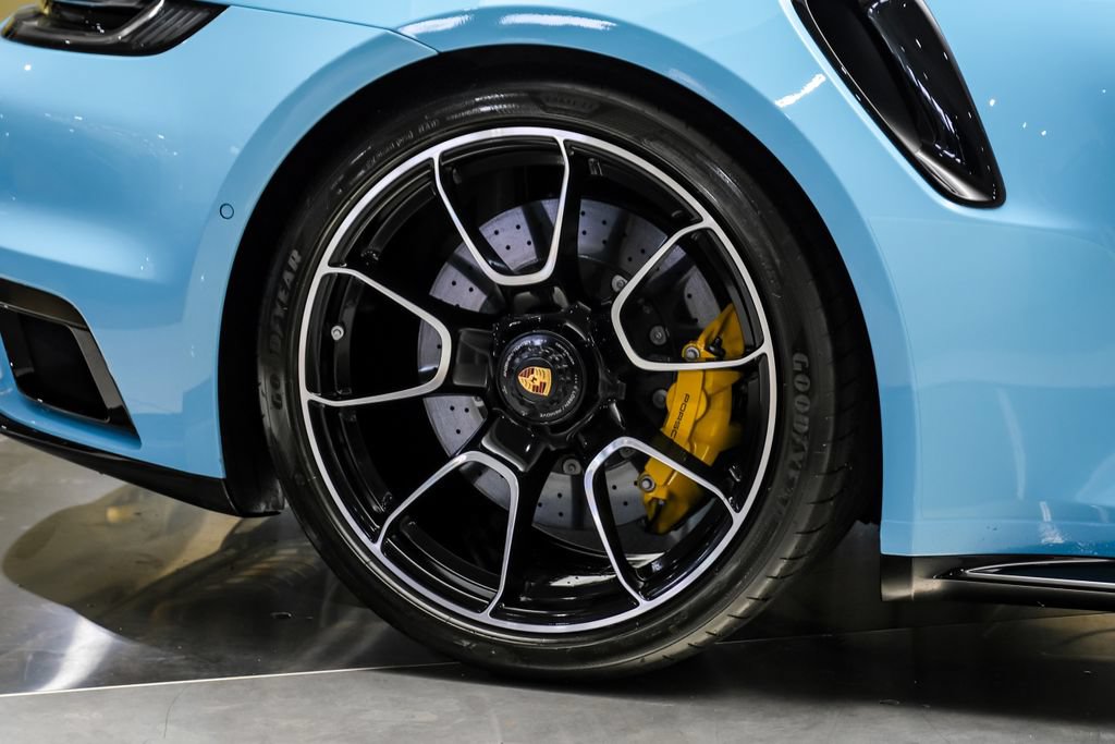 Used 2024 Porsche 911 Turbo S AWD/4WD image 60