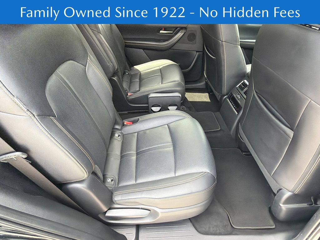 Used 2024 MAZDA CX-90 Plug-In Hybrid w/ Premium Pkg AWD/4WD image 15