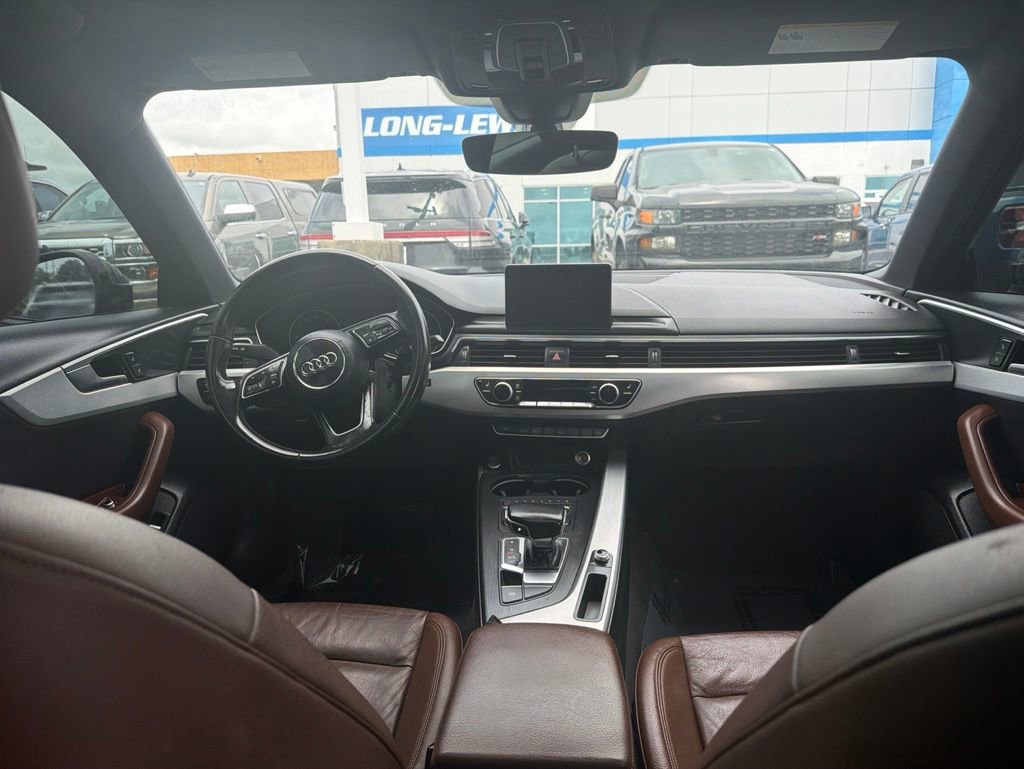 Used 2017 Audi A4 2.0T Premium FWD image 15