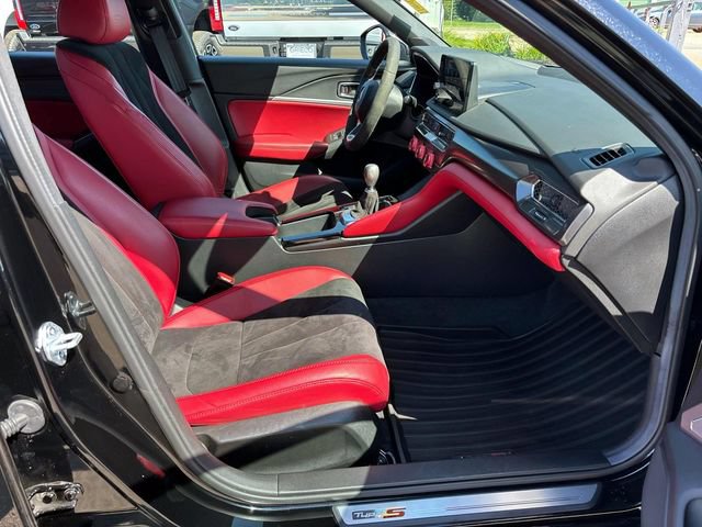 Used 2025 Acura Integra Type S FWD image 14