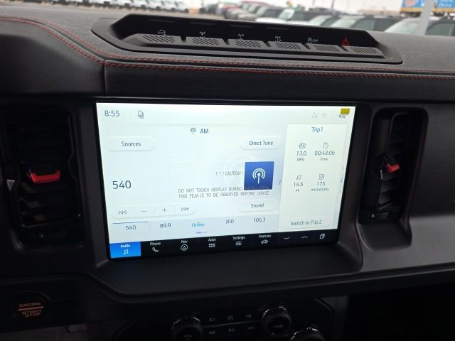 New 2026 Ford Bronco Raptor image 19