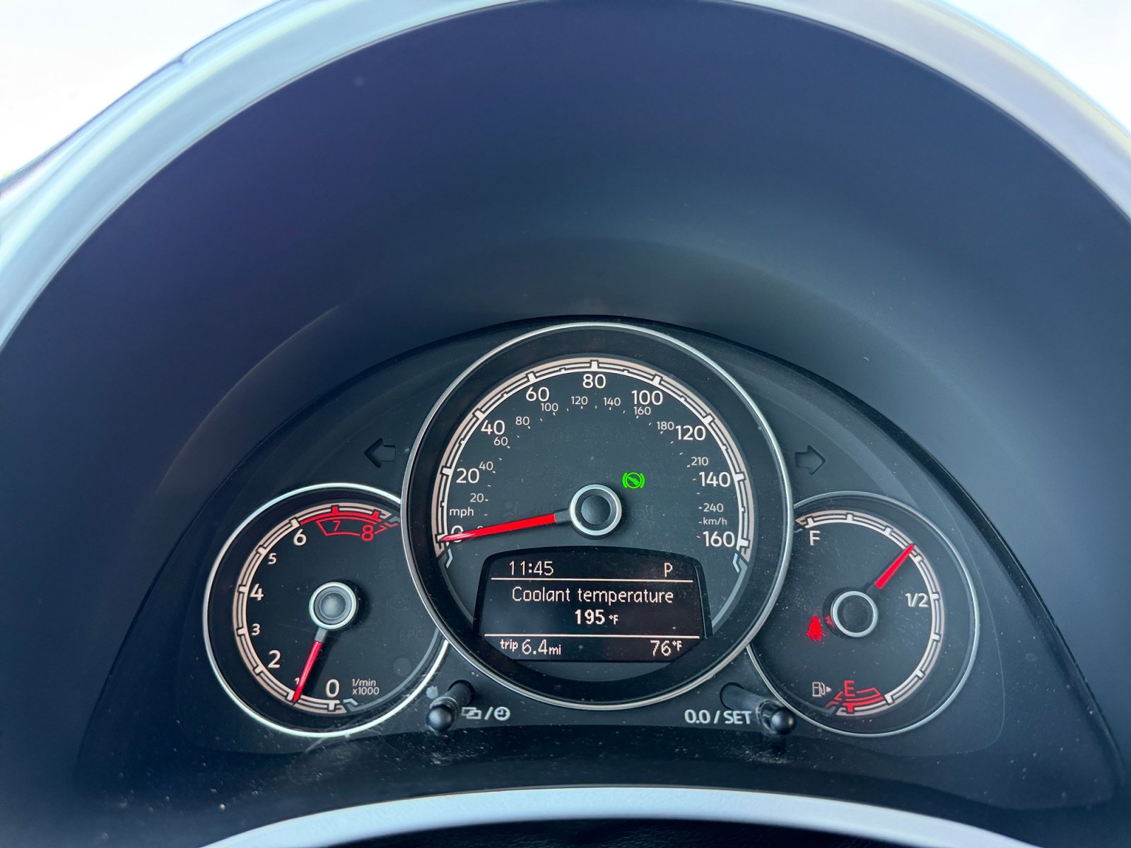 Used 2017 Volkswagen Beetle 1.8T S image 8