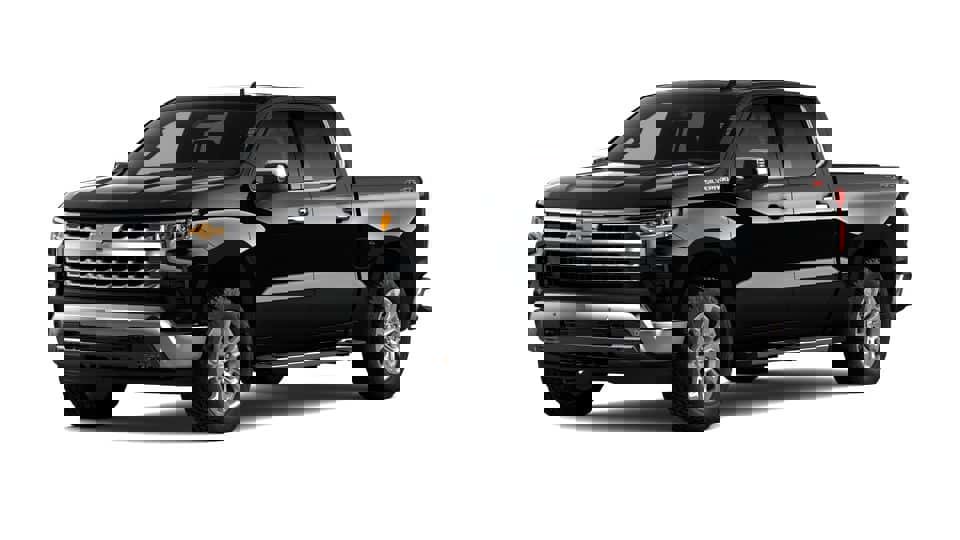 New 2026 Chevrolet Silverado 1500 LTZ w/ LTZ Premium Package image 2