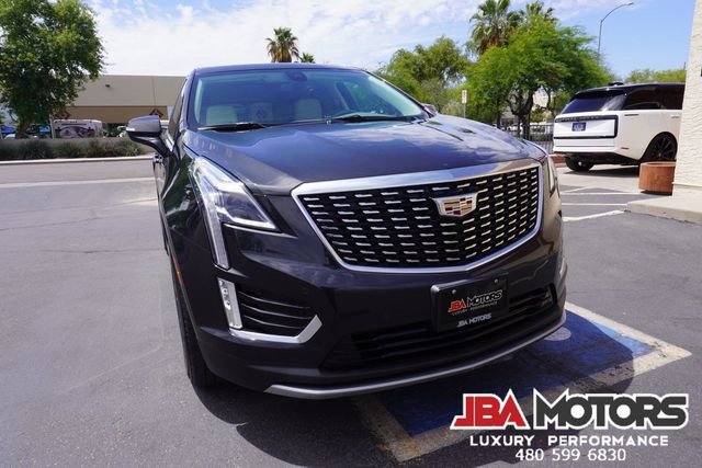 Used 2020 Cadillac XT5 Premium Luxury FWD image 35