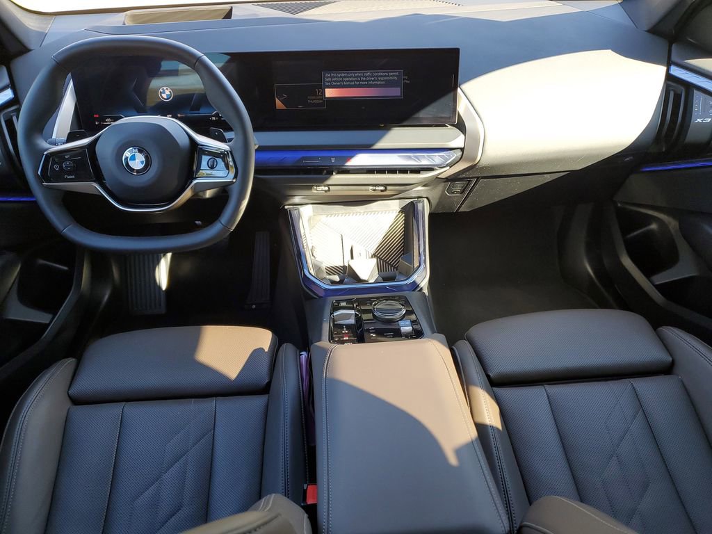 Used 2025 BMW X3 xDrive30i image 15
