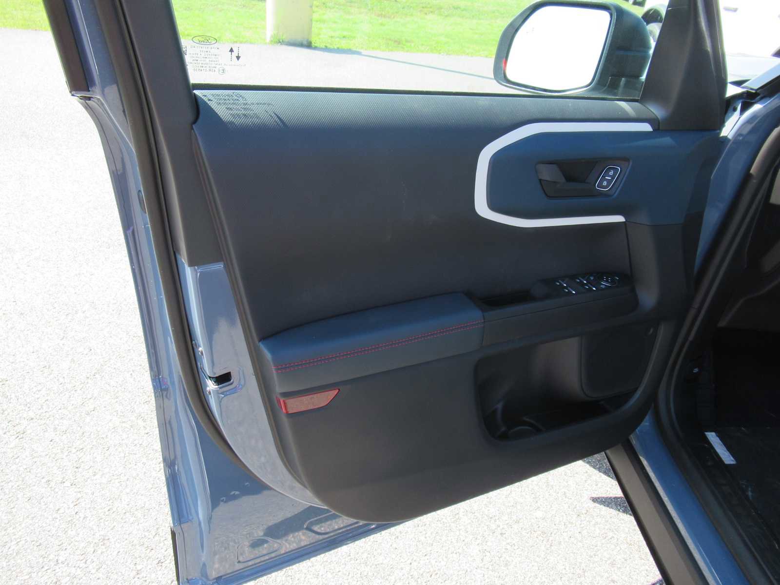 New 2025 Ford Bronco Sport Heritage w/ Convenience Package image 10