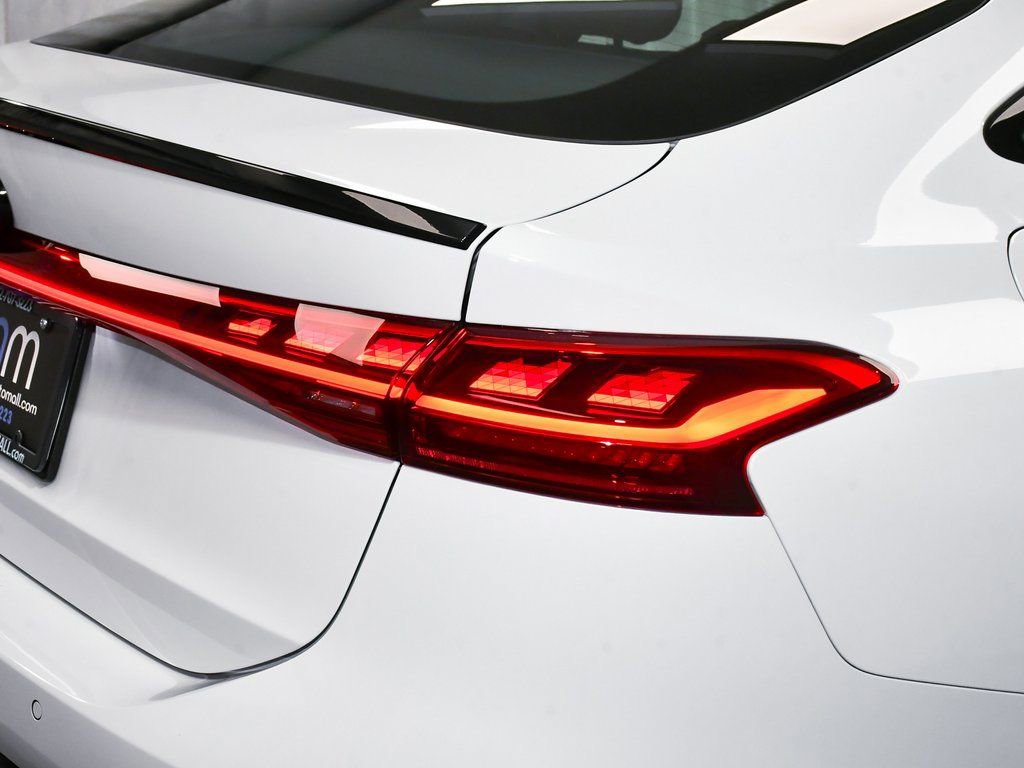 Used 2025 Audi S6 e-tron Prestige w/ 21" Black Optic Package image 93