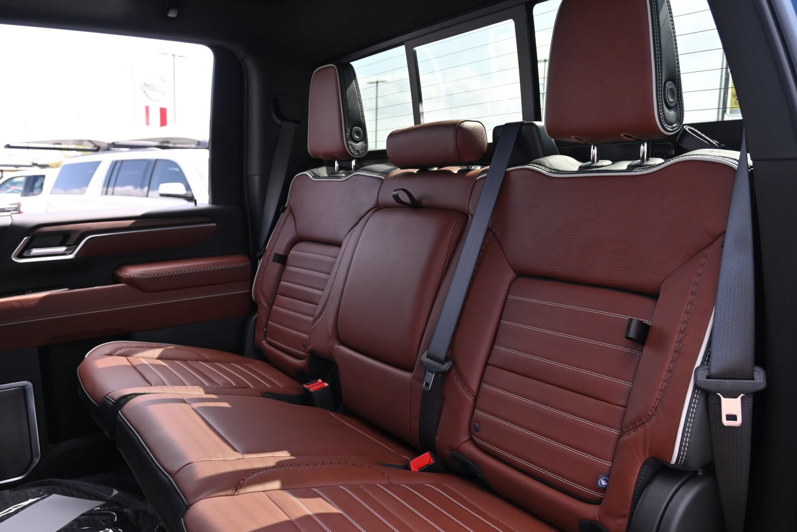 New 2026 GMC Sierra 3500 Denali Ultimate AWD/4WD image 20