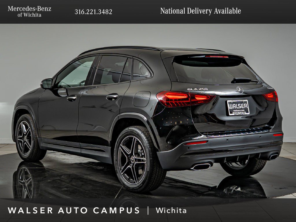 New 2026 Mercedes-Benz GLA 250 4MATIC image 7
