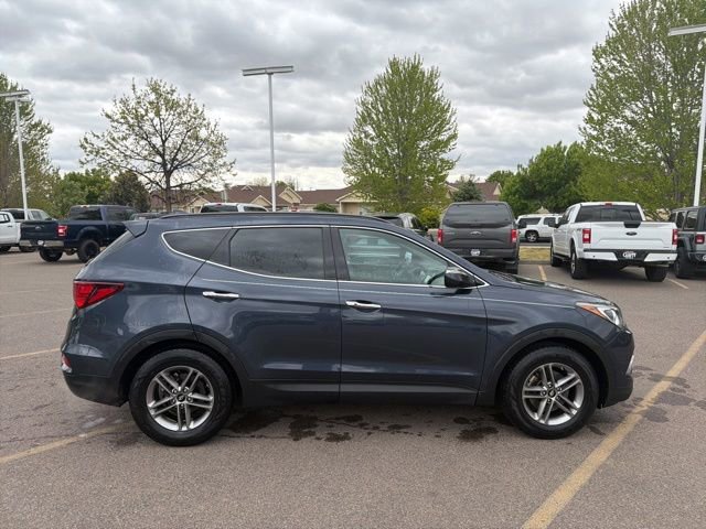 Used 2017 Hyundai Santa Fe Sport AWD/4WD image 6