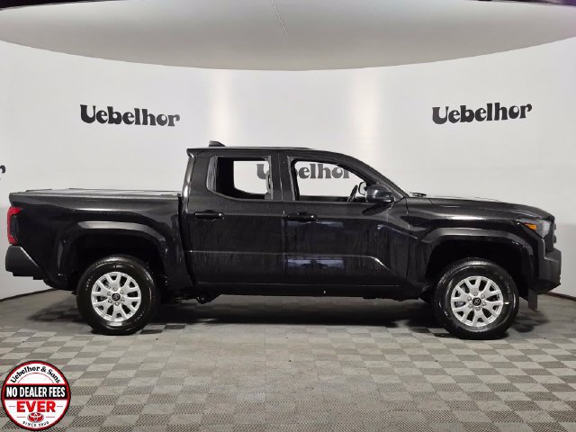 New 2026 Toyota Tacoma SR w/ SR Upgrade Package AWD/4WD image 8