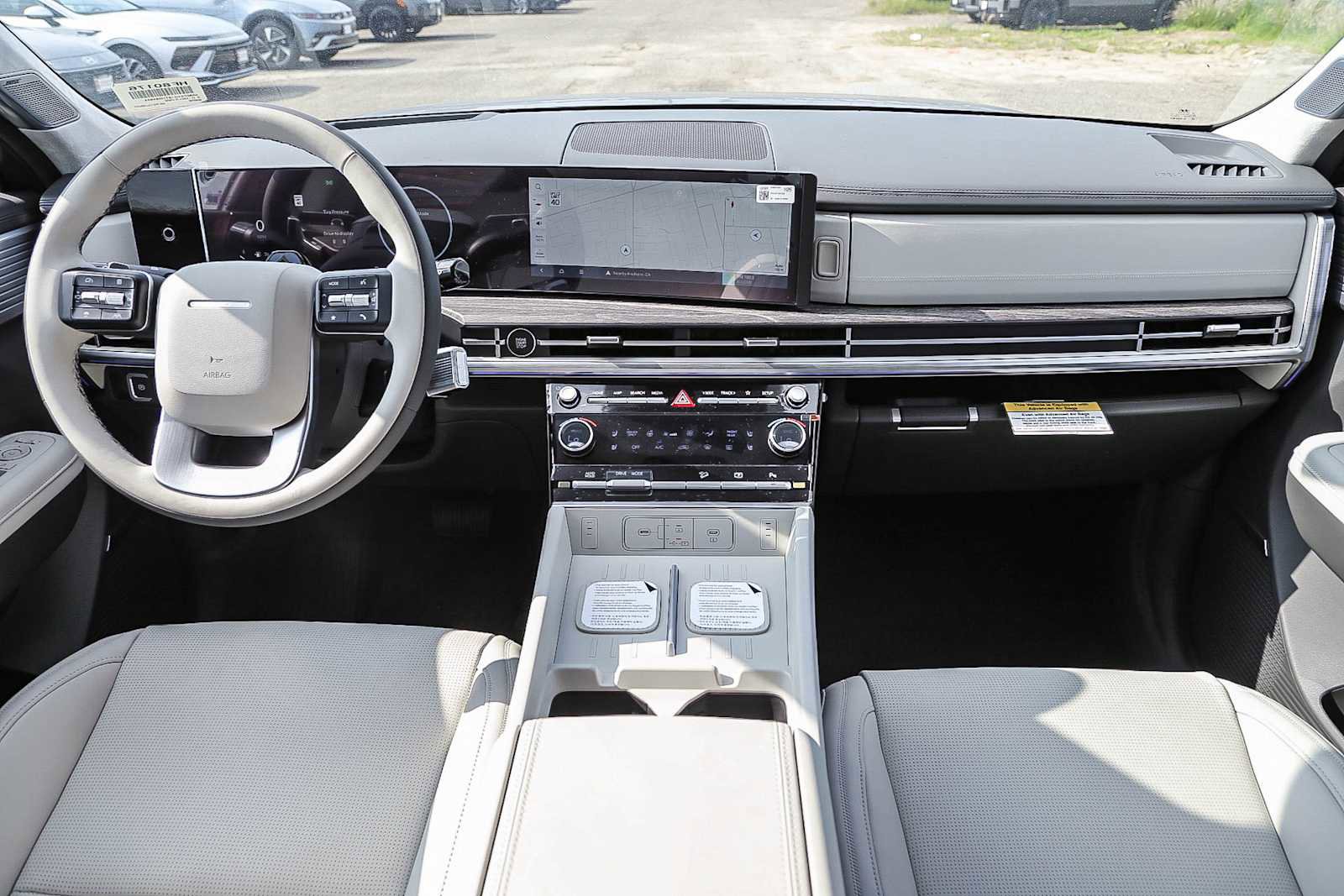 New 2026 Hyundai Santa Fe Calligraphy FWD image 14