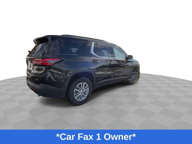Used 2023 Chevrolet Traverse LT w/ LPO, Floor Liner Package image 9