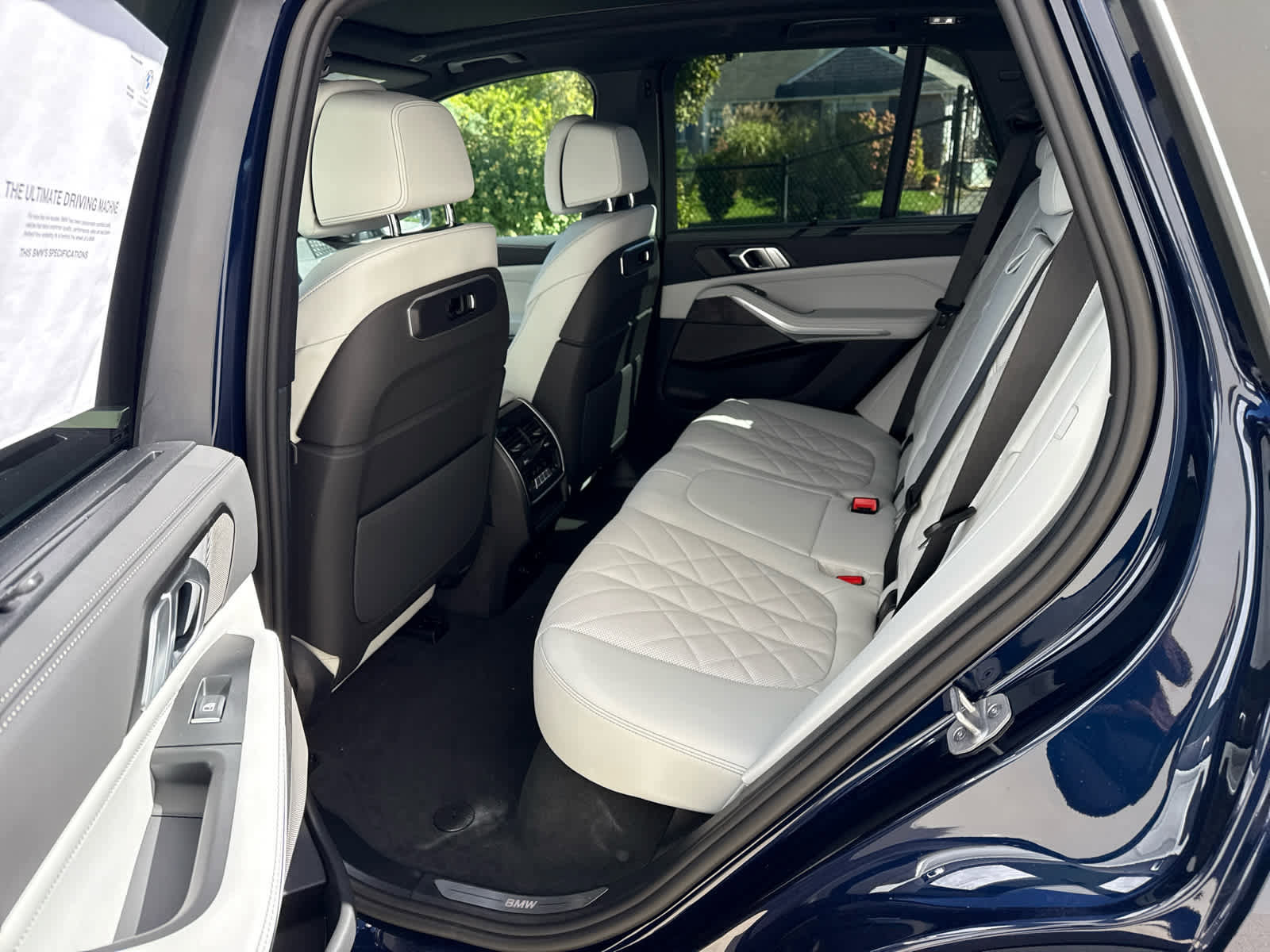 New 2026 BMW X5 xDrive40i w/ Climate Comfort Package image 14