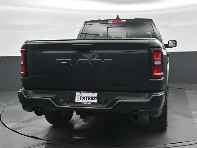 New 2027 RAM 1500 Laramie AWD/4WD image 2