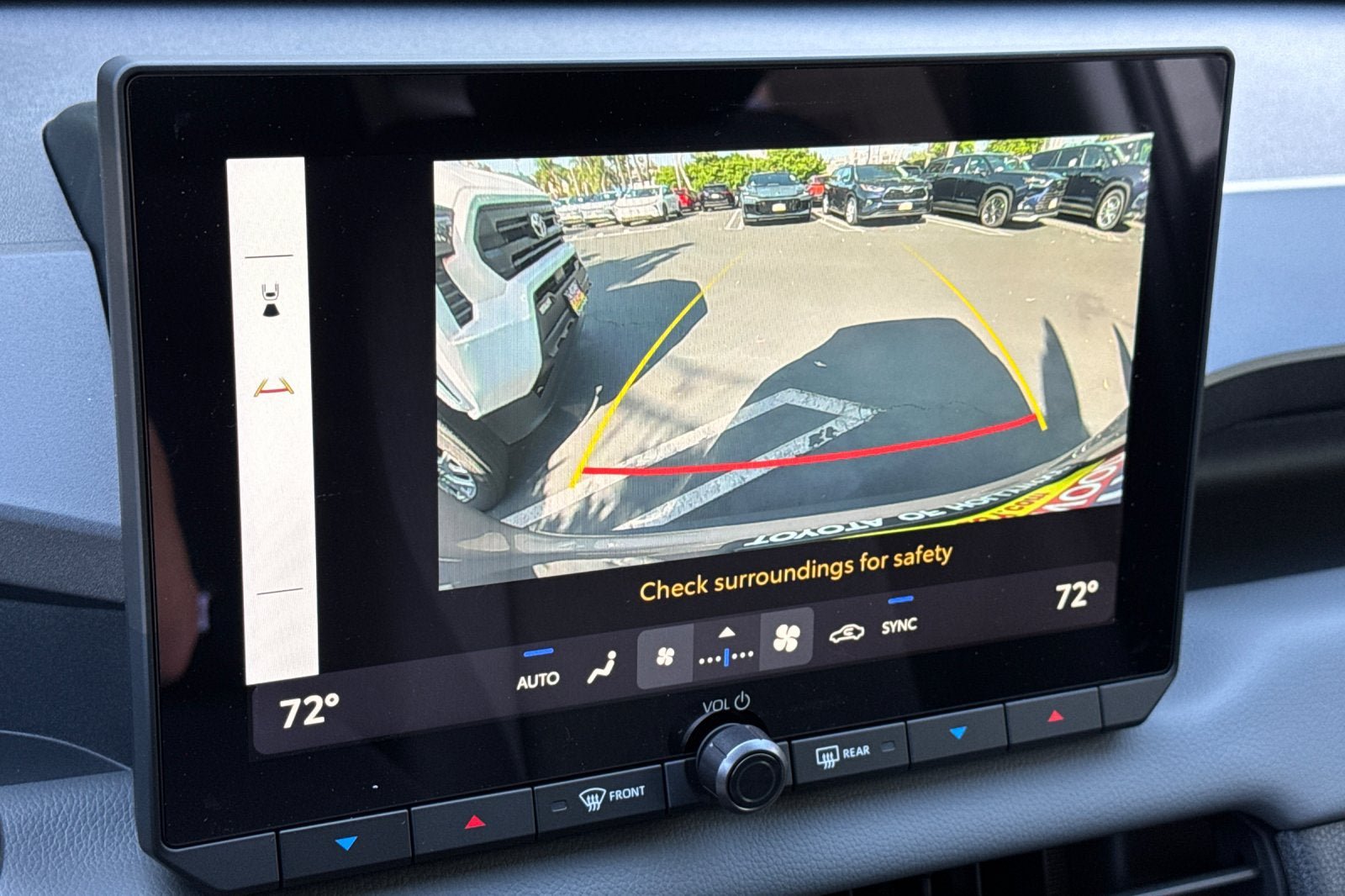 New 2026 Toyota RAV4 LE FWD image 20