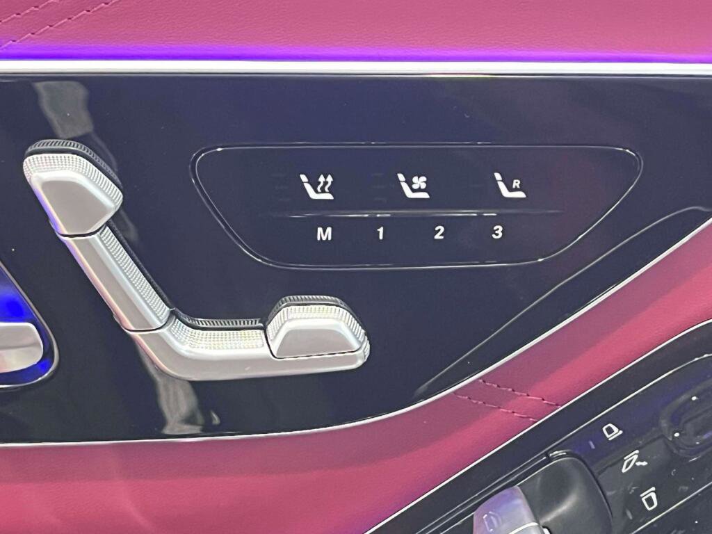 New 2026 Mercedes-Benz S 63 AMG S image 31