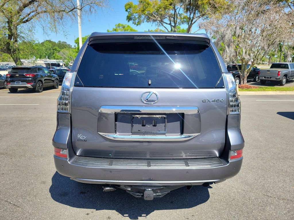 Used 2019 Lexus GX 460 Premium image 8