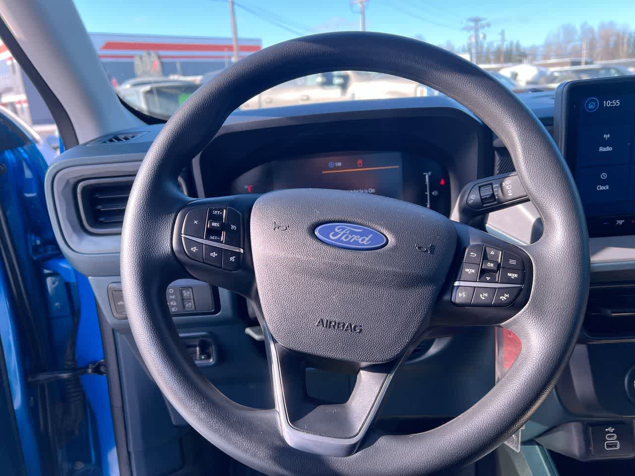 Used 2025 Ford Maverick XL w/ 4K Tow Package AWD/4WD image 14