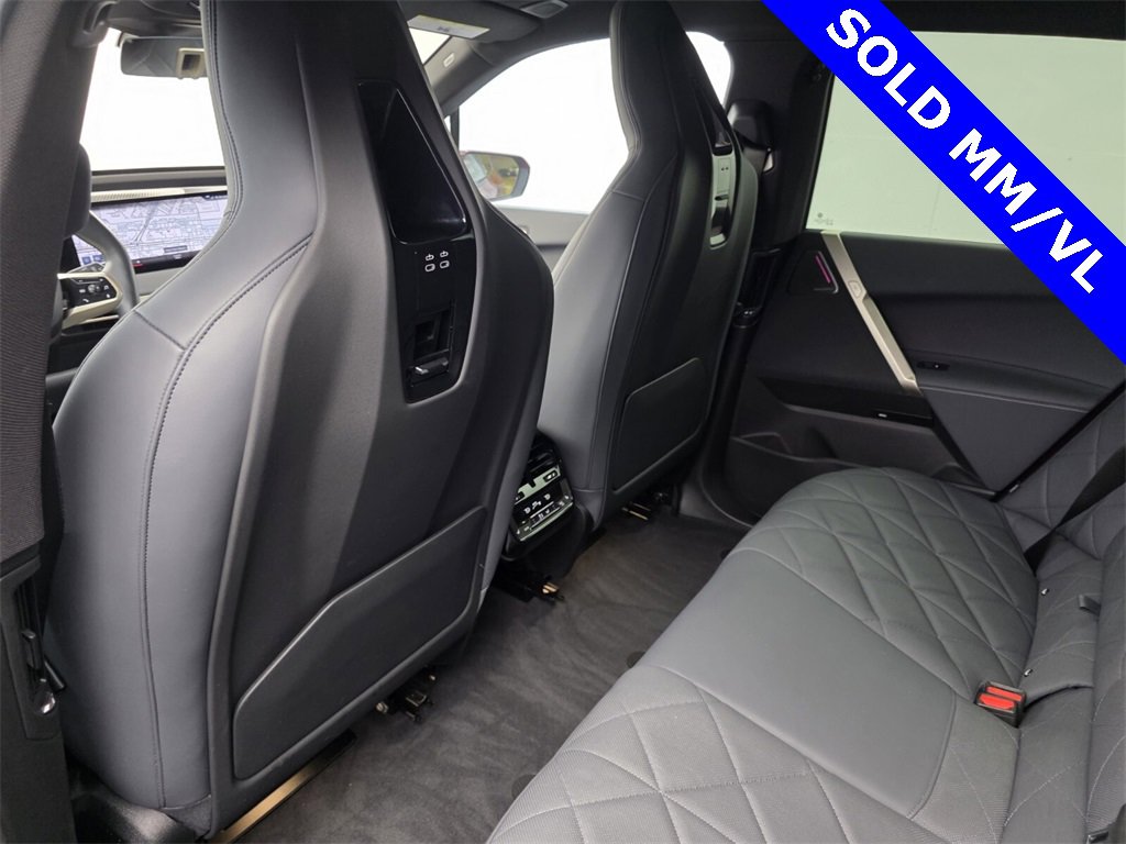 Certified 2023 BMW iX M60 w/ Executive Package image 15