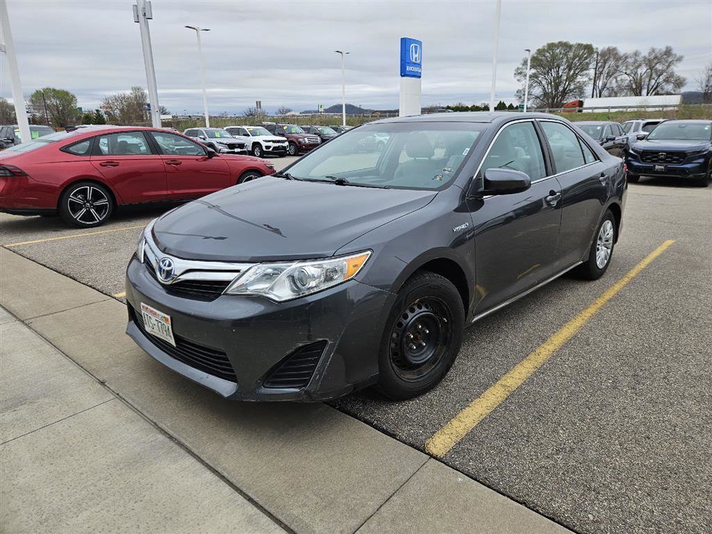 Used 2012 Toyota Camry LE image 16