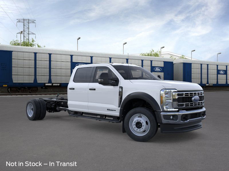 New 2026 Ford F450 4x4 Crew Cab Super Duty image 7