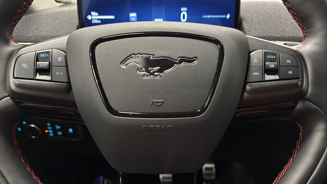 Used 2025 Ford Mustang Mach-E Premium w/ Sport Appearance Package AWD/4WD image 15