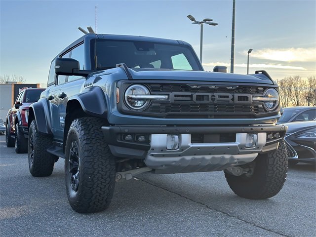 Certified 2022 Ford Bronco Raptor image 50