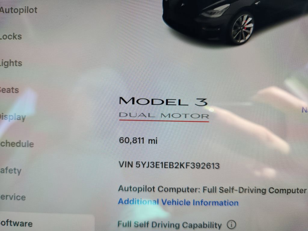 Used 2019 Tesla Model 3 image 19