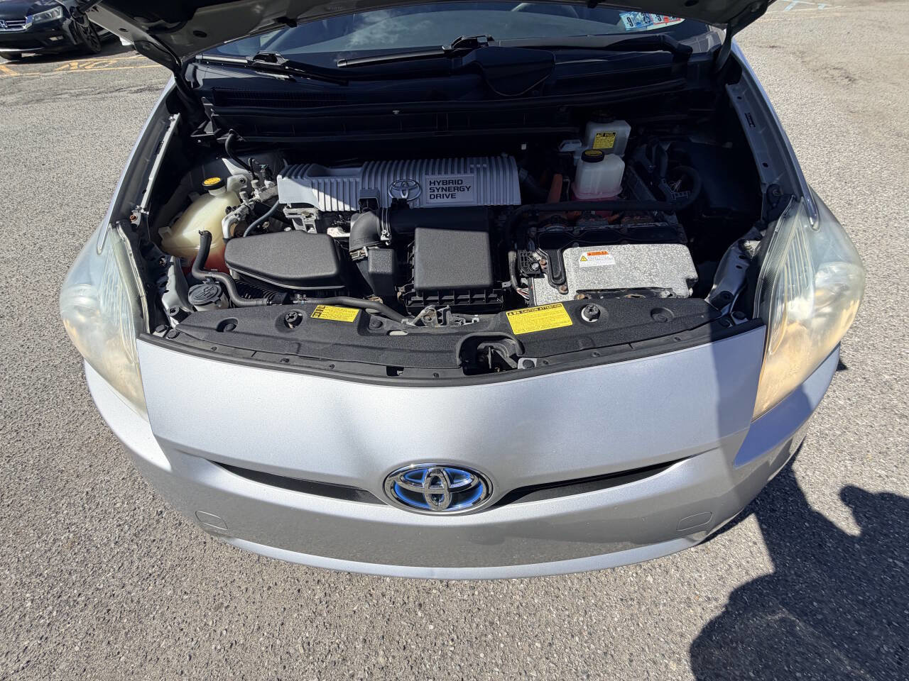 Used 2010 Toyota Prius Two image 50