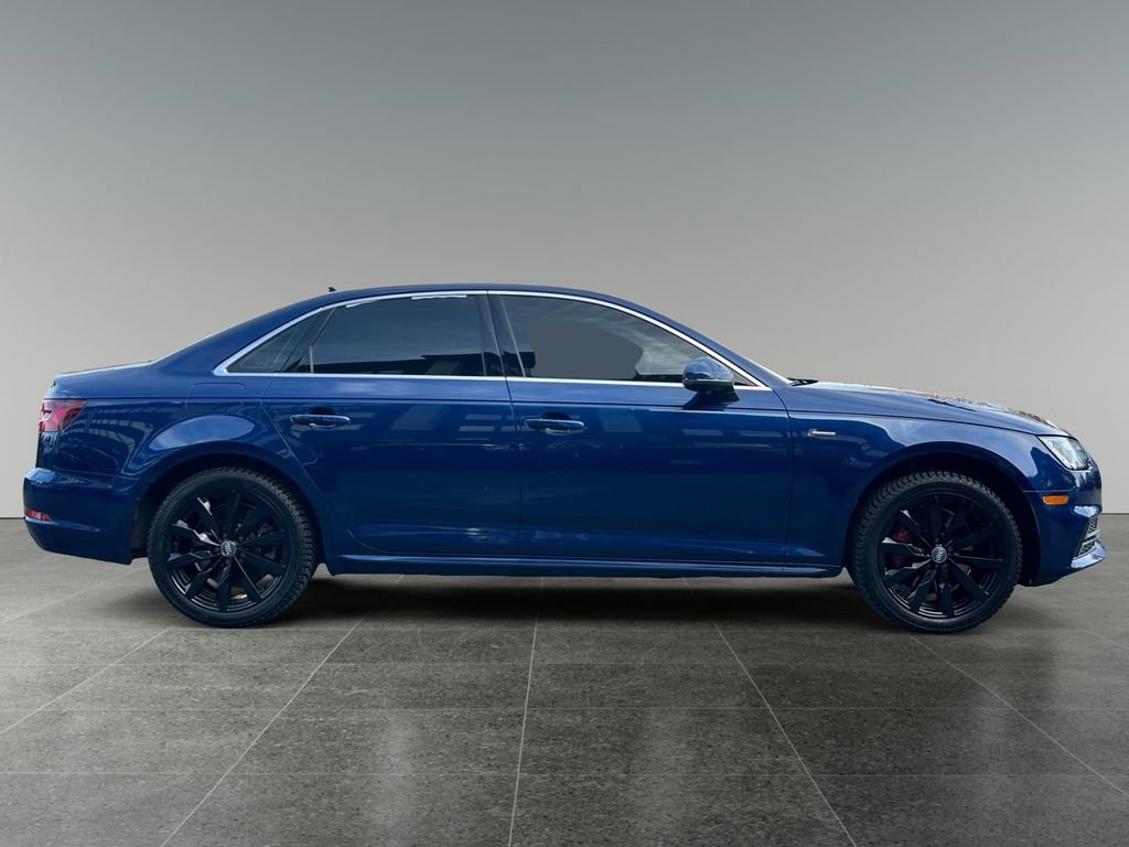 Used 2018 Audi A4 Sedan image 8