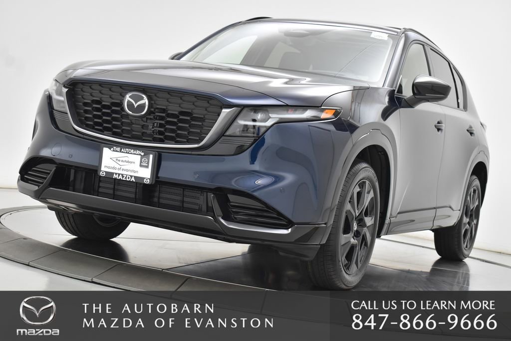 New 2026 MAZDA CX-5 2.5 S w/ Premium Package AWD/4WD image 14